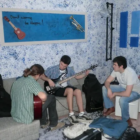 Mario Spagnoli Hostel