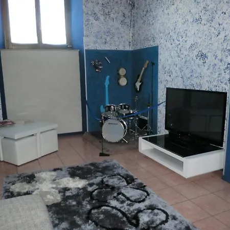 Mario Spagnoli Hostel