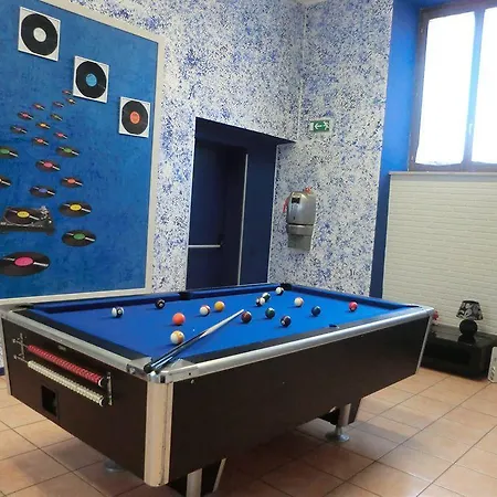 Hostel Mario Spagnoli Perugia