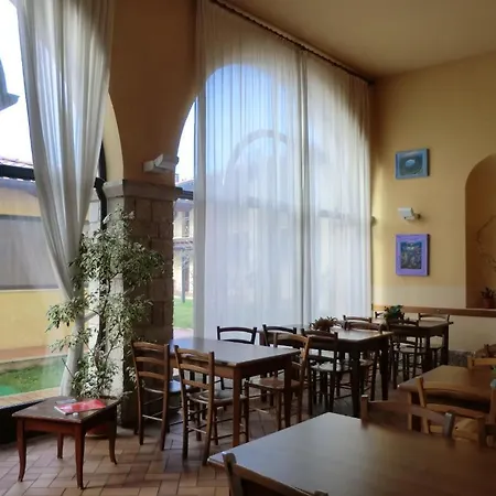 Hostel Mario Spagnoli Perugia