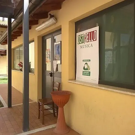 Mario Spagnoli Hostel *