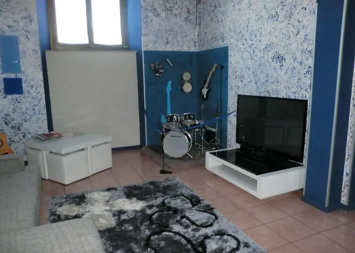 Mario Spagnoli Hostel