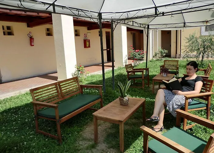 Hostel Mario Spagnoli *