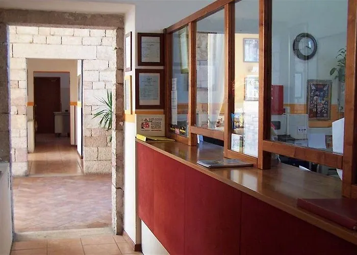 Hostel Mario Spagnoli *