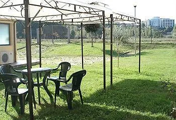 Hostel Mario Spagnoli Perugia