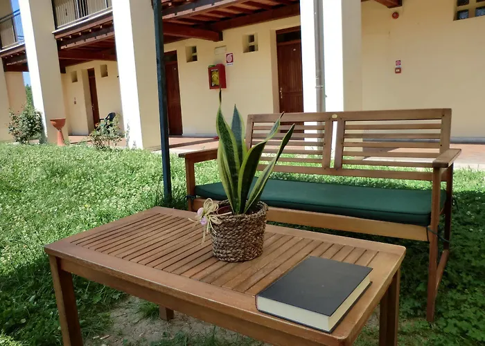 Mario Spagnoli Hostel