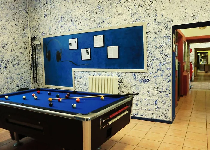 Hostel Mario Spagnoli