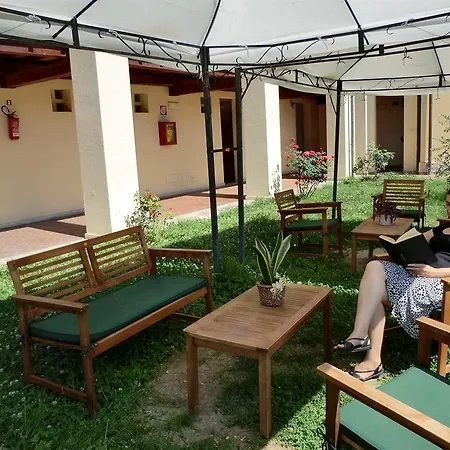 Auberge de jeunesse Mario Spagnoli *