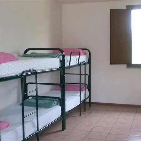 Auberge de jeunesse Mario Spagnoli