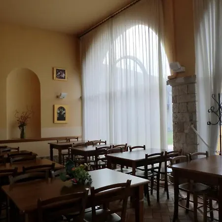 Ostello Mario Spagnoli Hotel 3*