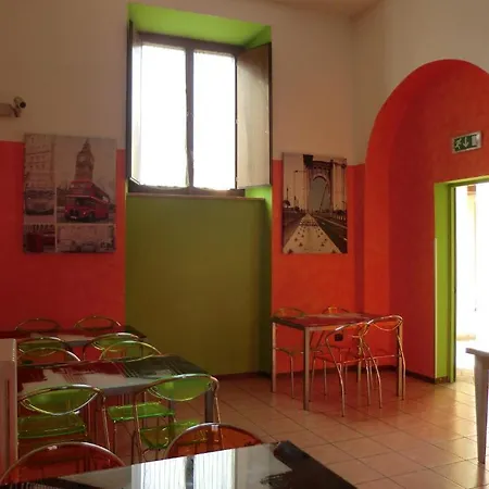Ostello Mario Spagnoli Hotel 3*