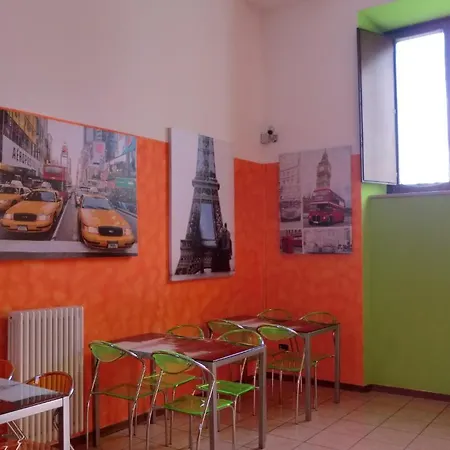 Hotel Ostello Mario Spagnoli