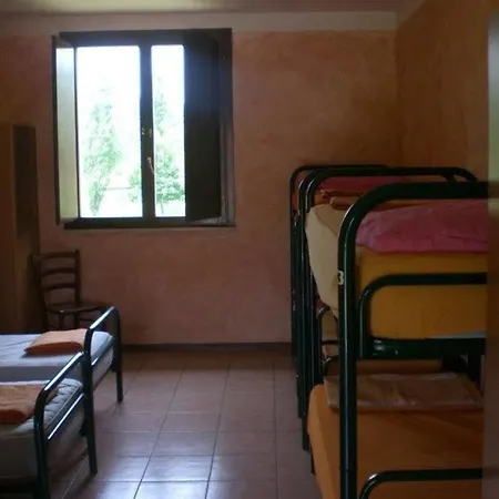 Ostello Mario Spagnoli 3*