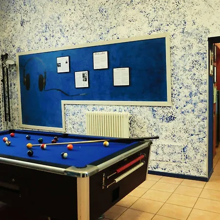 Hotel Ostello Mario Spagnoli