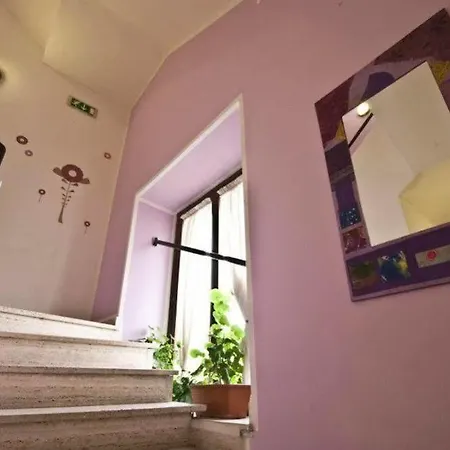 Auberge de jeunesse Mario Spagnoli Pérouse