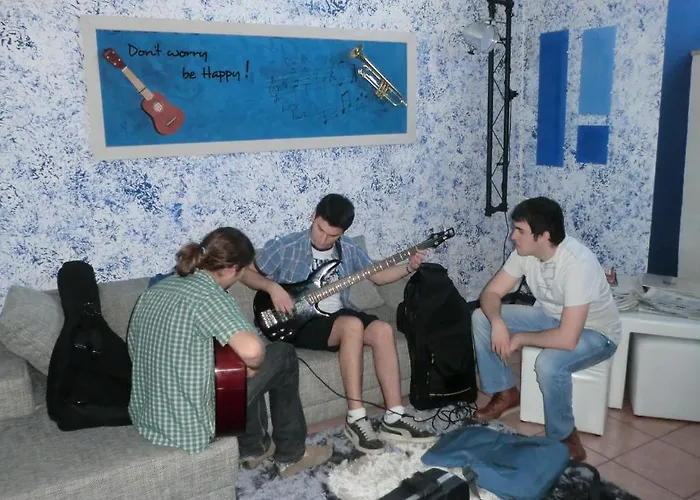 Mario Spagnoli Hostel