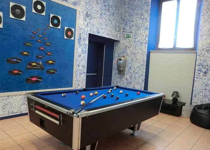 Hostel Mario Spagnoli Περούτζια