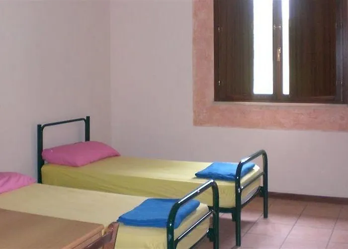 Hostel Mario Spagnoli *