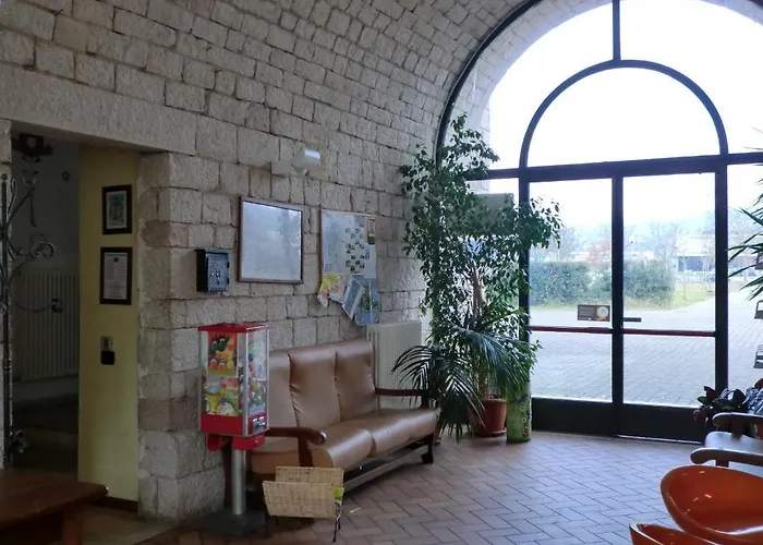 Mario Spagnoli Hostel