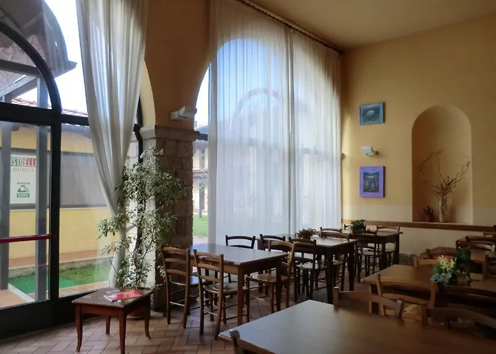 Ostello Mario Spagnoli Perugia