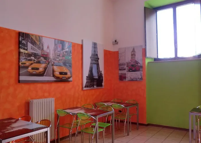 Hostel Mario Spagnoli